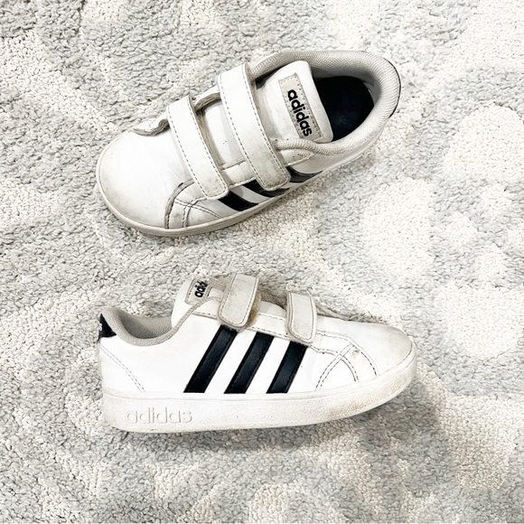 Adidas Grand Court Sneaker - Picture 6 of 6